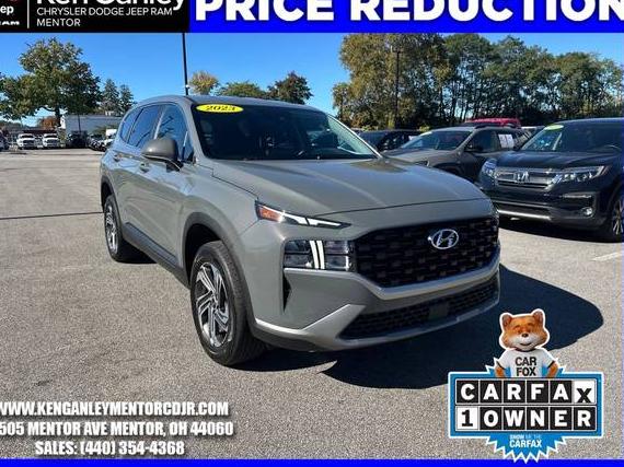 HYUNDAI SANTA FE 2023 5NMS1DAJ5PH486559 image